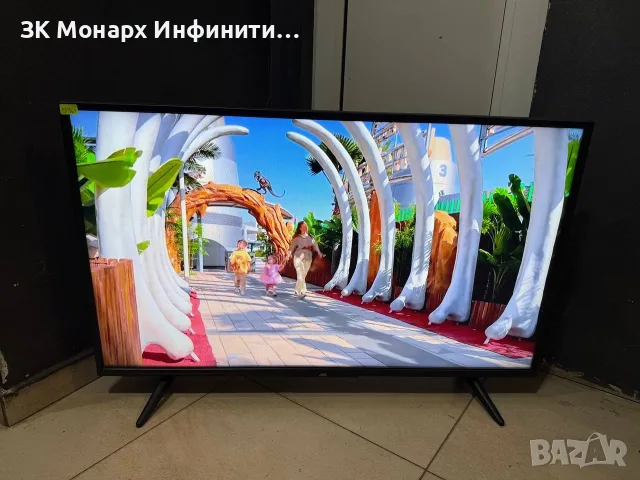 Smart Телевизор JVC LT-43VAF3000/+дистанционно, снимка 3 - Телевизори - 55973541