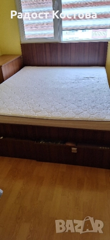 спалня 160/220, снимка 4 - Спални и легла - 52401017