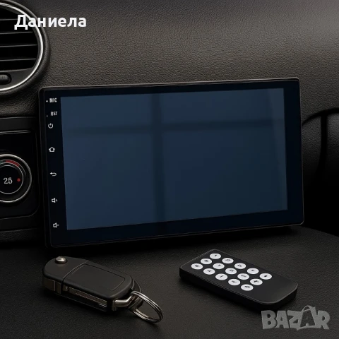 Мултимедия ҮZ6580 7 инча, снимка 5 - Аксесоари и консумативи - 51029702