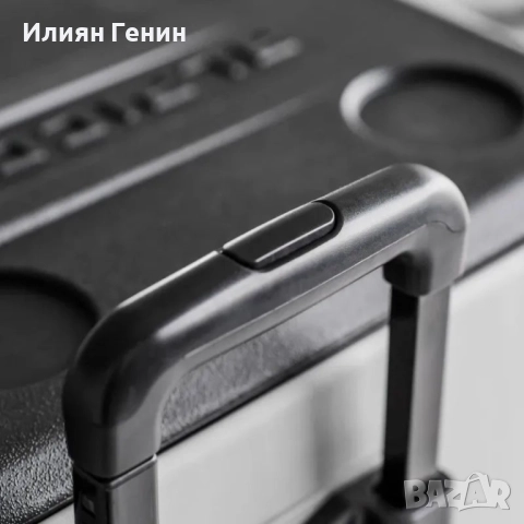 Хладилник за кола HOMCOM, хладилна кутия, 50 л, до -20°C, снимка 8 - Хладилни чанти - 52047125