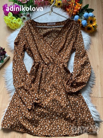 Нова ефирна рокля Теранова, снимка 1