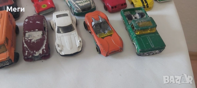 Лот Колекционерски Колички от различни производители, снимка 3 - Колекции - 53269511