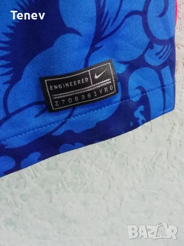 Франция Nike оригинална нова дамска тениска футболна фланелка France размер М , снимка 6 - Тениски - 50348571