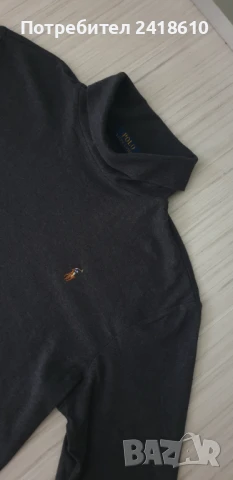 POLO Ralph Lauren Cotton POLO Mens Size  XL ОРИГИНАЛ! Мъжко Памучно Поло!, снимка 11 - Блузи - 50905339