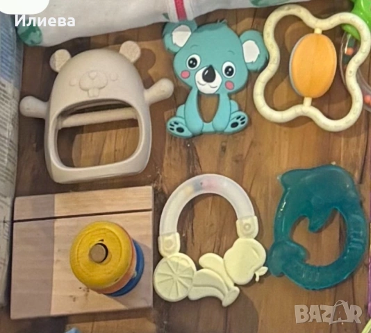 Детски играчки по 1лв за брой, снимка 3 - Дрънкалки и чесалки - 53736435