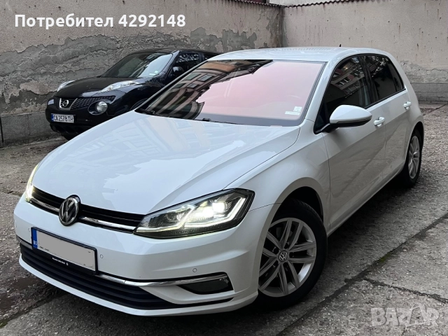 Golf 7.5 2.0TDI от България