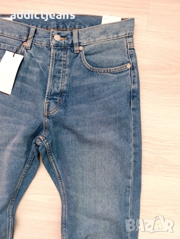 Мъжки дънки Zara размер M, снимка 3 - Дънки - 56343315