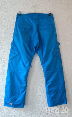 Мъжки ски панталон Brunotti размер М-Л, снимка 8 - Зимни спортове - 53639308