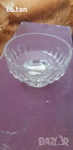 Купички от оловен кристал , снимка 3 - Сервизи - 47890064