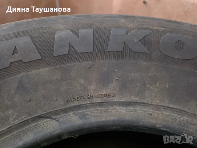 Гуми 265/70R16 112H, снимка 3 - Гуми и джанти - 56208896
