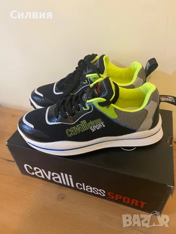 Cavalli class sport маратонки, снимка 3 - Маратонки - 55895139