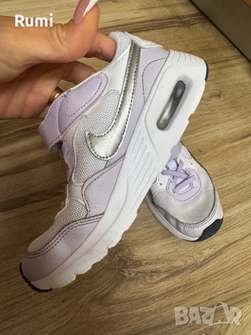 Оригинални юношески маратонки Nike Air Max SC! 34 н, снимка 2 - Детски маратонки - 51724896