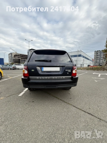 Land Rover Range Rover Sport HSE 2.7 TDV6, ЛИЗИНГ, снимка 7 - Автомобили и джипове - 52204093