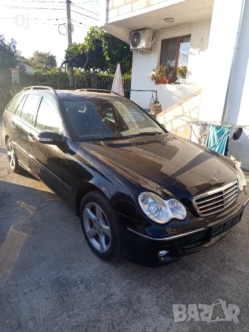 Mercedes c 230 V6 204 hp, снимка 2 - Части - 55957075