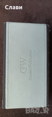 Часовник Daniel Wellington , снимка 4 - Мъжки - 42563479