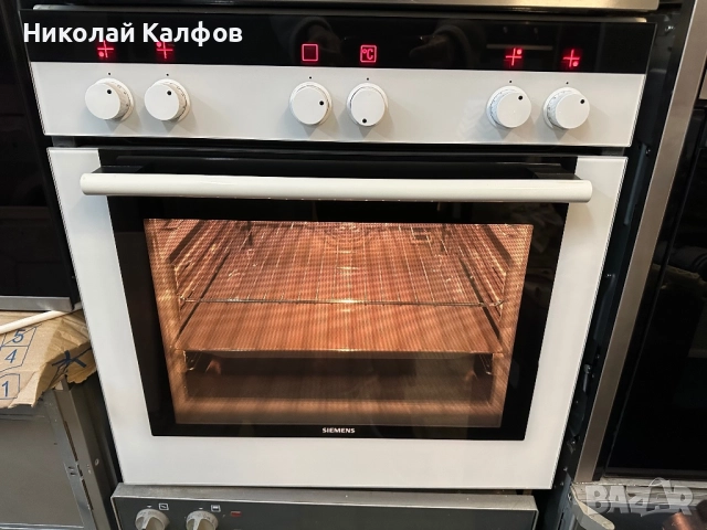 Фурна за вграждане Сименс/Siemens, снимка 5 - Печки, фурни - 51946832