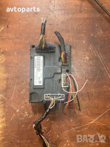 Renault clio 4 2015година 1.5dci BCM T4 Модул