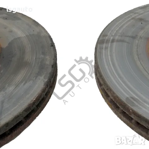 Комплект предни спирачни дискове AUDI A4 (B7) 2004-2008 ID: 144196, снимка 4 - Части - 49432041