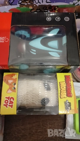 9бр детски бебешки играчки робот лодка кораб кола бъги дистанционно влак електронна игра 1, снимка 4 - Други - 53481583