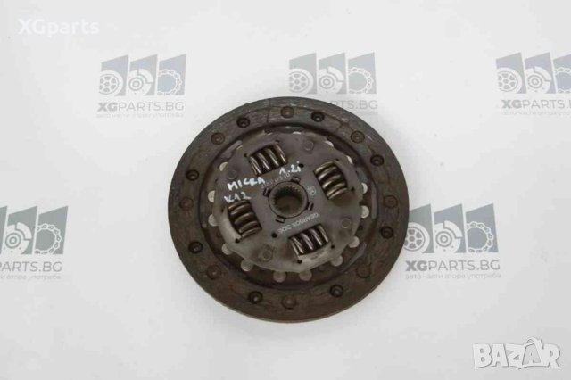 Феродов диск за Nissan Micra K12 1.2i 80к.с. (2003-2010)