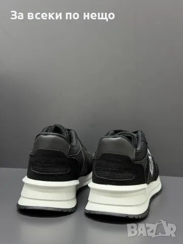 Emporio Armani Мъжки Маратонки👟Мъжки Спортни Обувки Емпорио Армани - Различни Цветове Код E135, снимка 7 - Маратонки - 55799701