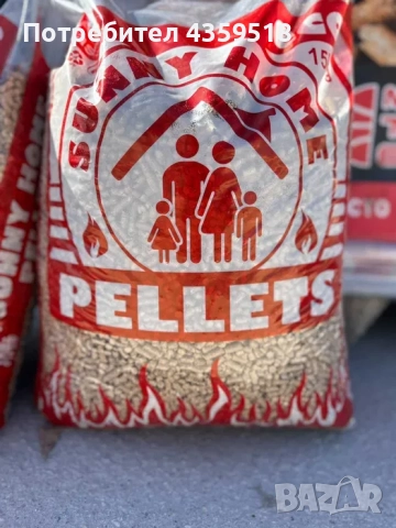 ПЕЛЕТИ ЗА ОТОПЛЕНИЕ, снимка 3 - Пелети - 52732795