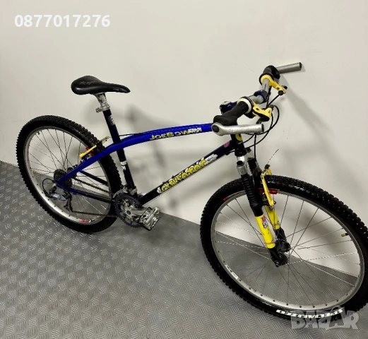 Велосипед Corratec 26 цола/ колело, снимка 2 - Велосипеди - 50745220