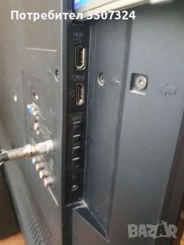 Лед тв 40 инча TOSHIBA, снимка 5 - Телевизори - 40951573