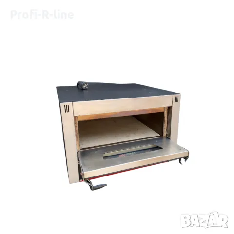 Фурна за пици ELF40 41*41*11, снимка 2 - Обзавеждане за заведение - 49929757