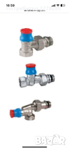 Нов алуминиев радиатор Global VOX H600 + окомплектовка, снимка 6 - Други стоки за дома - 52460632