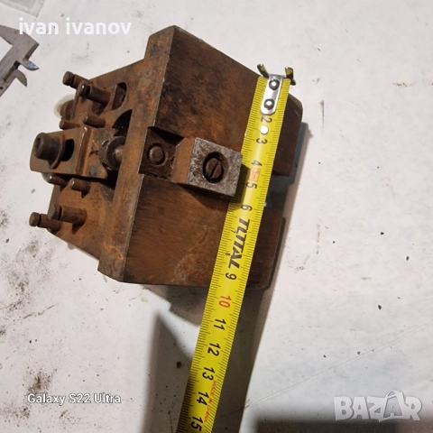 За Фреза , снимка 5 - Други машини и части - 52458942