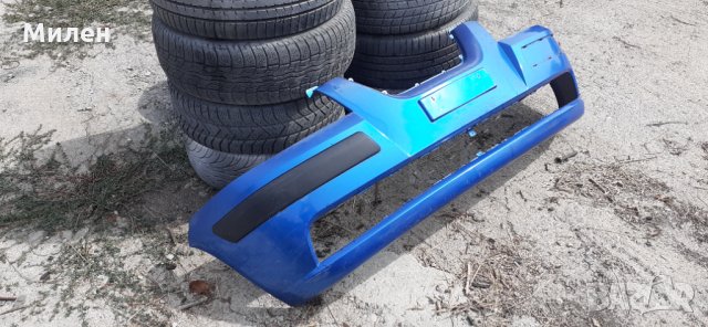 Предна Броня. Hundai Atos. 2004-2007 Година. Хюндай Атос., снимка 3 - Части - 34066751