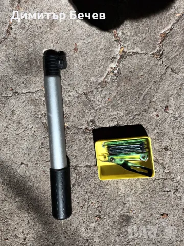 SPRINT COMFORT N3 FOLDING 20" NEXUS 3, алуминиева рамка, снимка 10 - Велосипеди - 50401865