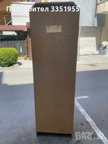 Двукрилен малък гардероб, снимка 4 - Гардероби - 50310324