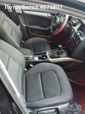 Audi A4 B8 Avant 2008 2.0 TDI 143 к.с., снимка 15 - Автомобили и джипове - 52775497