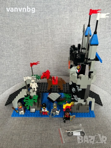 Lego Castle Royal Drawbridge 6078