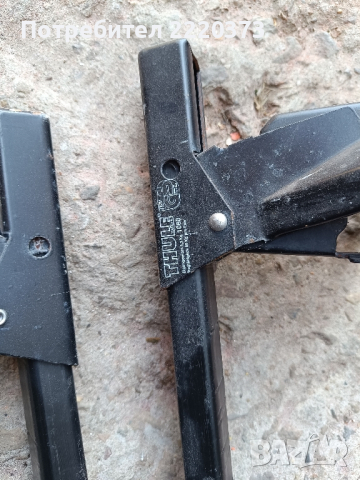 Thule багажник за автомобил, снимка 3 - Аксесоари и консумативи - 44914477