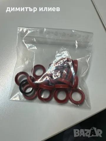 Уплътнение за Krups Dolce gusto