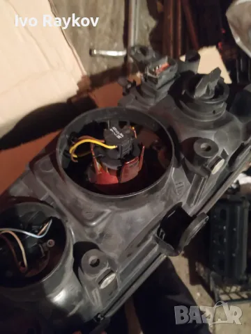 Saab 93 SS, 2004г. Ляв Фар, снимка 8 - Части - 43212094