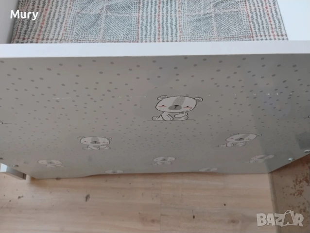 Детско легло 72/164, снимка 3 - Мебели за детската стая - 53854722