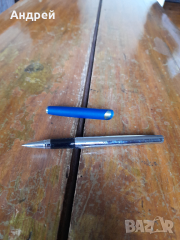 Стара писалка,химикал,химикалка #16, снимка 3 - Колекции - 44758896