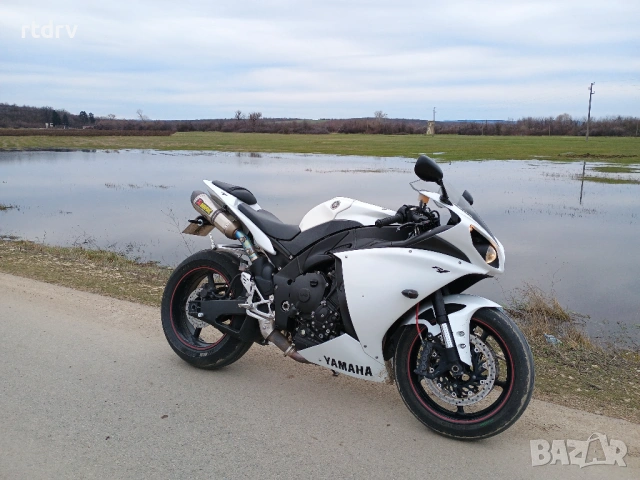 Yamaha yzf-r1 rn22 BigBang