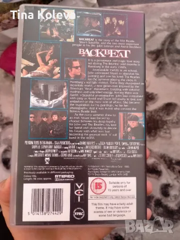 видео касети, снимка 11 - Други жанрове - 49963890