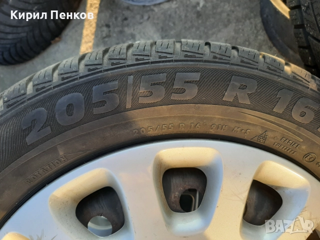 Джанти и оригинални тасове Хонда Акорд, снимка 8 - Гуми и джанти - 52146237