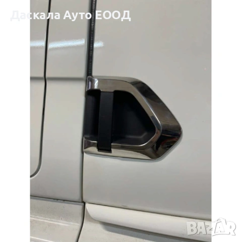 Комплект щампована декорация около дръжка врата за МАН MAN TGX 2021г.+ 