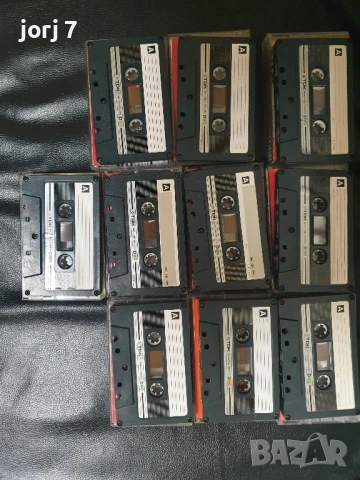 аудио касети TDK D90, снимка 3 - Аудио касети - 50530626