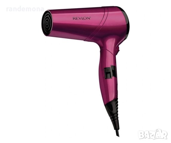 Сешоар Revlon 2200W, снимка 3 - Сешоари - 41139400