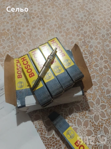 запалителни свещи 