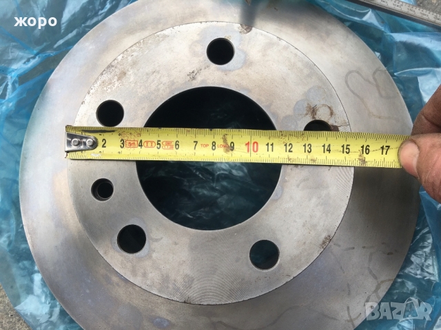 Спирачен диск за БМВ е28 , снимка 8 - Части - 36042655