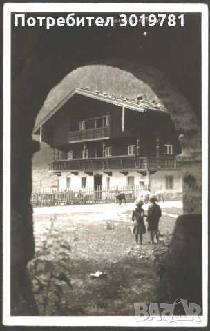 Пътувала пощенска картичка Урспрунг Тирол преди 1928 от Австрия, снимка 1 - Филателия - 35924304